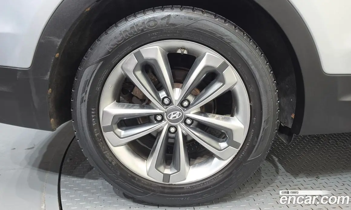 Hyundai Maxcruz 2014 2.2 АКПП, фото 5