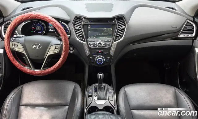 Hyundai Maxcruz 2014 2.2 АКПП, миниатюра 7