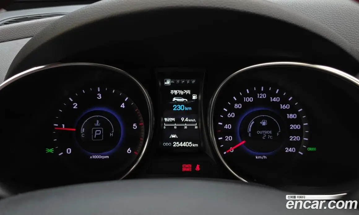 Hyundai Maxcruz 2014 2.2 АКПП, фото 8