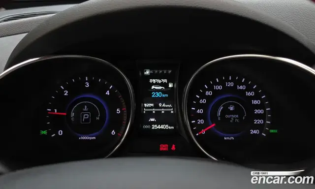 Hyundai Maxcruz 2014 2.2 АКПП, миниатюра 8