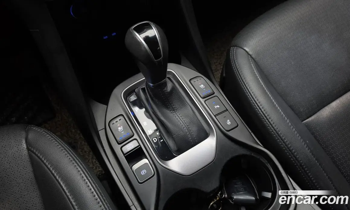 Hyundai Maxcruz 2014 2.2 АКПП, фото 9