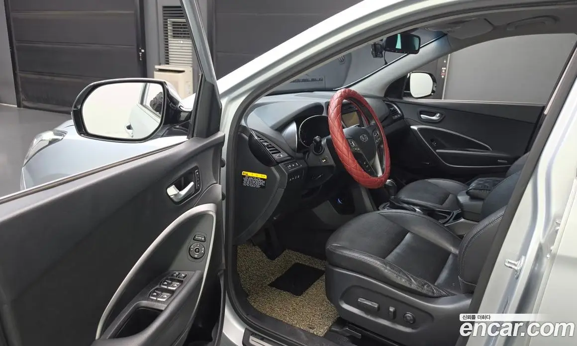 Hyundai Maxcruz 2014 2.2 АКПП, фото 10