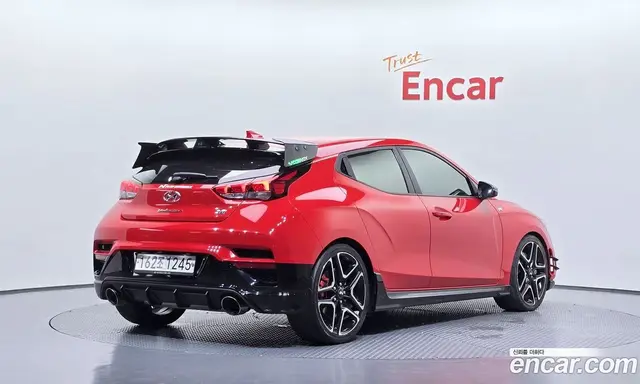 Hyundai Veloster 2020 2.0 МКПП, миниатюра 2