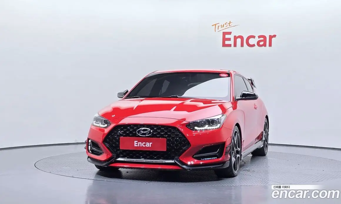 Hyundai Veloster 2020 2.0 МКПП, фото 3