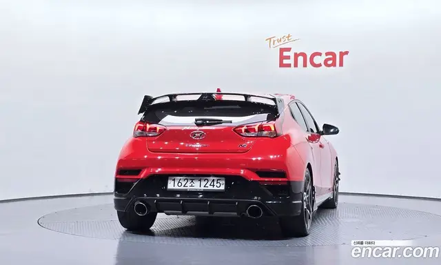 Hyundai Veloster 2020 2.0 МКПП, миниатюра 4