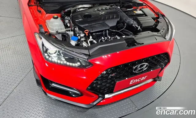 Hyundai Veloster 2020 2.0 МКПП, миниатюра 6