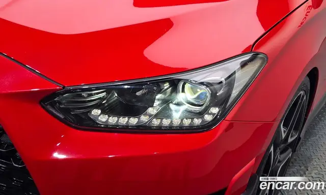 Hyundai Veloster 2020 2.0 МКПП, миниатюра 8