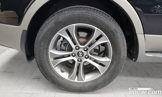 Hyundai Veracruz 2012 3.0 АКПП, миниатюра 5 Hyundai Veracruz 2012 3.0 АКПП, миниатюра 5