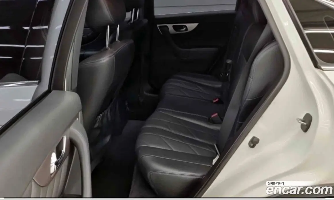 Infiniti QX70 2015 3.7 АКПП, фото 13