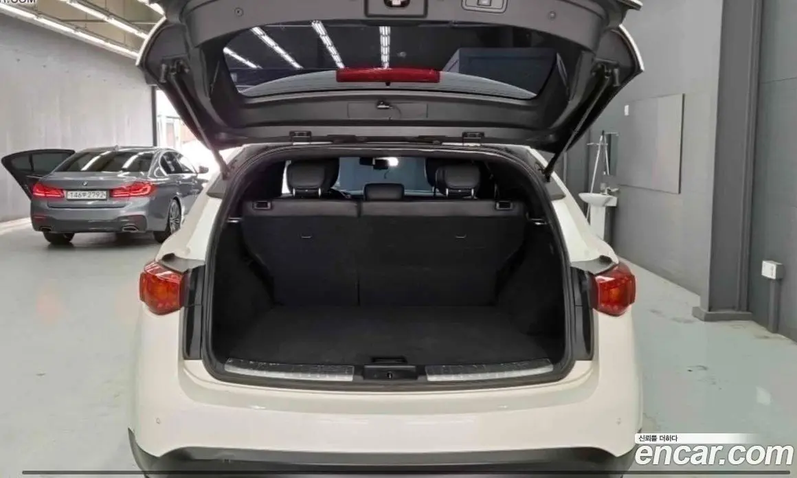 Infiniti QX70 2015 3.7 АКПП, фото 18