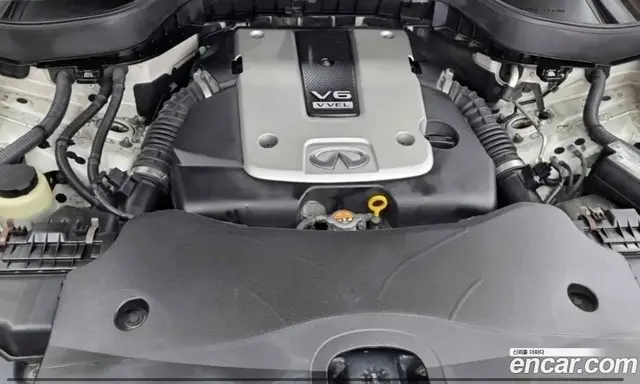 Infiniti QX70 2015 3.7 АКПП, миниатюра 6