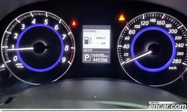 Infiniti QX70 2015 3.7 АКПП, миниатюра 7