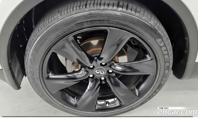 Infiniti QX70 2015 3.7 АКПП, миниатюра 8