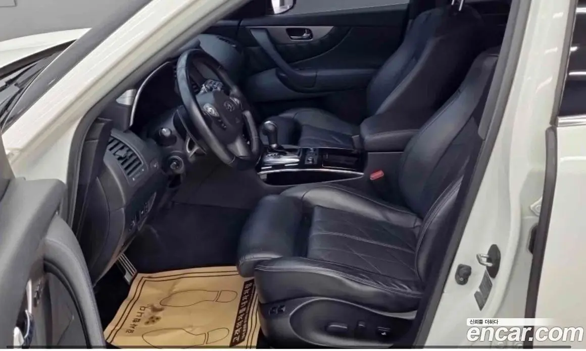 Infiniti QX70 2015 3.7 АКПП, фото 9