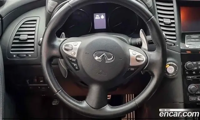 Infiniti QX70 2015 3.7 АКПП, миниатюра 10