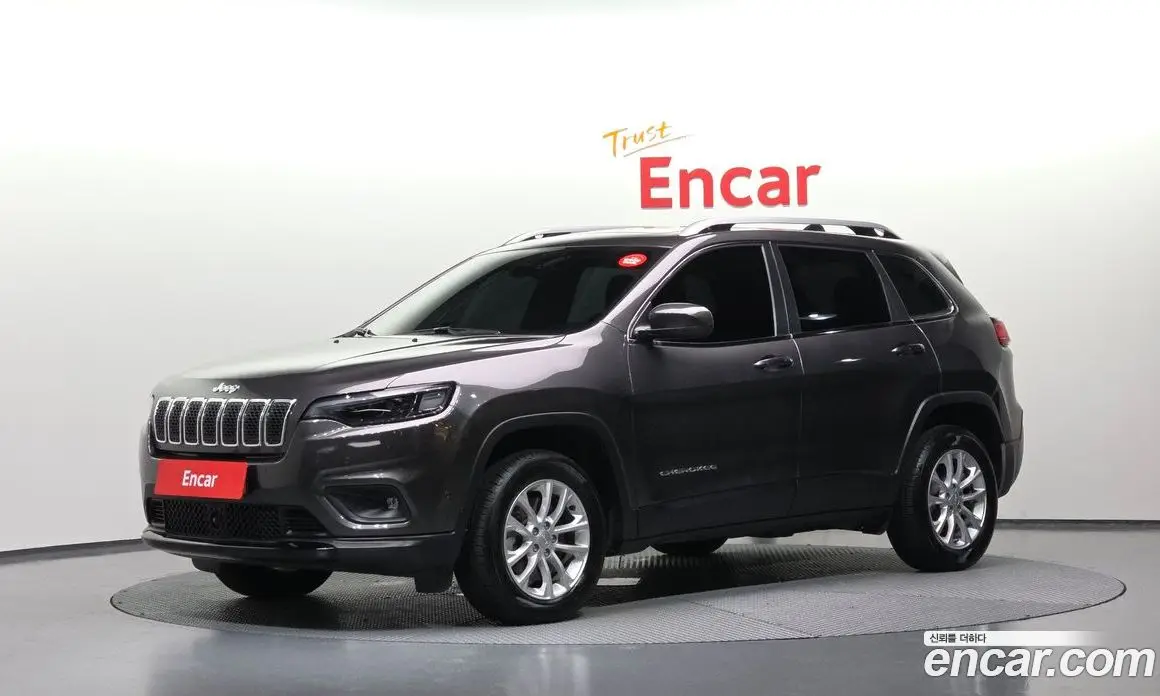 Jeep Cherokee 2019 2.4 АКПП, фото 1 Jeep Cherokee 2019 2.4 АКПП, фото 1