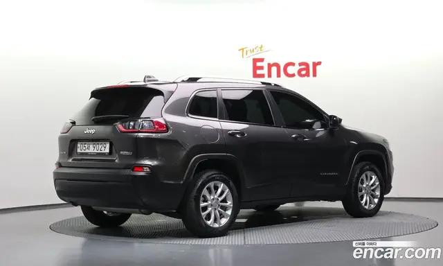 Jeep Cherokee 2019 2.4 АКПП, миниатюра 2 Jeep Cherokee 2019 2.4 АКПП, миниатюра 2