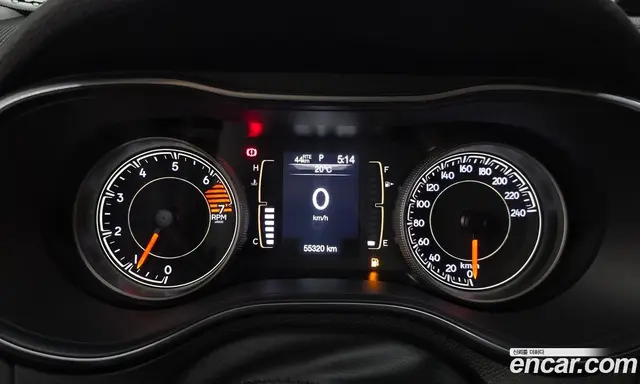 Jeep Cherokee 2019 2.4 АКПП, миниатюра 11 Jeep Cherokee 2019 2.4 АКПП, миниатюра 11