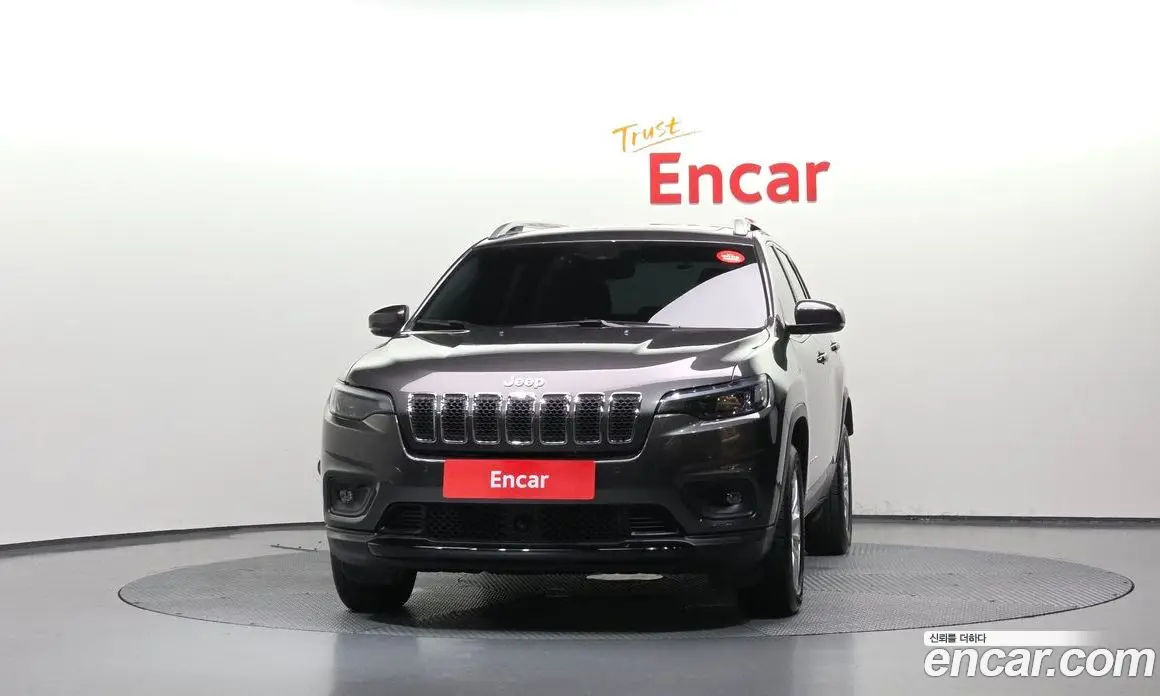 Jeep Cherokee 2019 2.4 АКПП, фото 3 Jeep Cherokee 2019 2.4 АКПП, фото 3