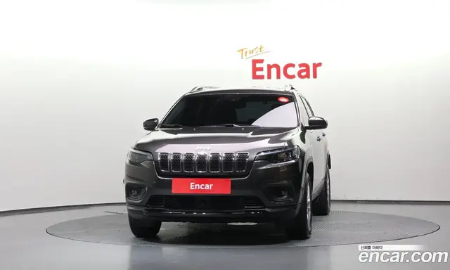 Jeep Cherokee 2019 2.4 АКПП, миниатюра 3 Jeep Cherokee 2019 2.4 АКПП, миниатюра 3