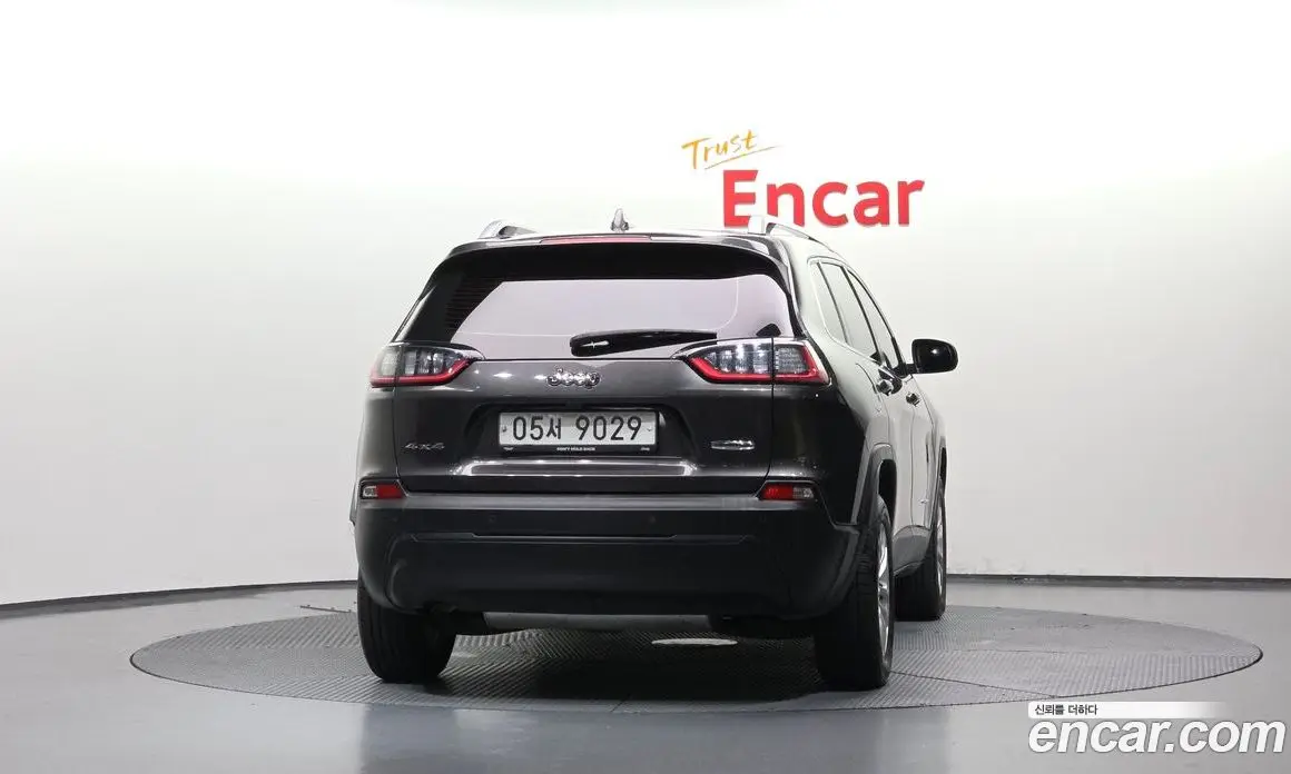 Jeep Cherokee 2019 2.4 АКПП, фото 4 Jeep Cherokee 2019 2.4 АКПП, фото 4