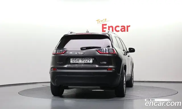 Jeep Cherokee 2019 2.4 АКПП, миниатюра 4 Jeep Cherokee 2019 2.4 АКПП, миниатюра 4