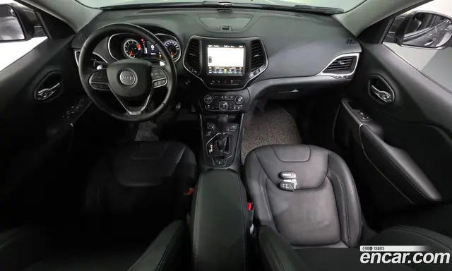 Jeep Cherokee 2019 2.4 АКПП, миниатюра 10 Jeep Cherokee 2019 2.4 АКПП, миниатюра 10