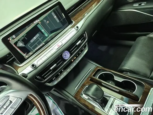 Kia K9 2020 3.3 АКПП, миниатюра 12