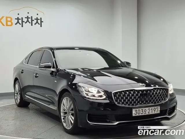 Kia K9 2020 3.3 АКПП, миниатюра 3