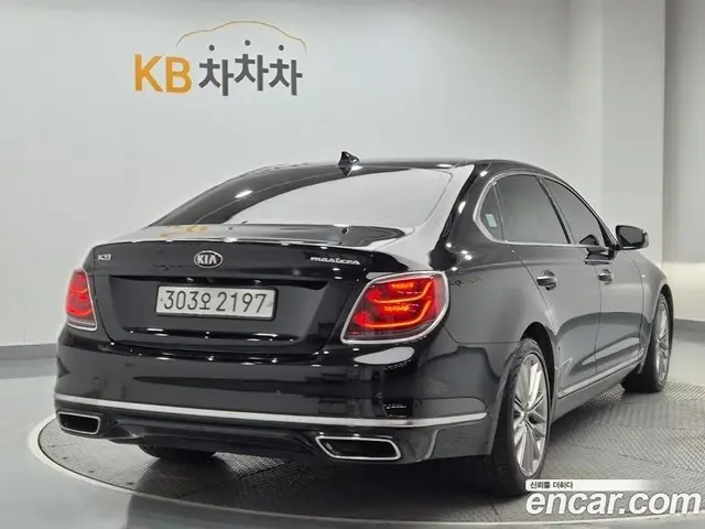 Kia K9 2020 3.3 АКПП, миниатюра 4
