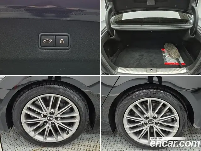 Kia K9 2020 3.3 АКПП, миниатюра 5