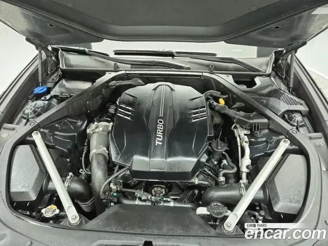 Kia K9 2020 3.3 АКПП, миниатюра 6