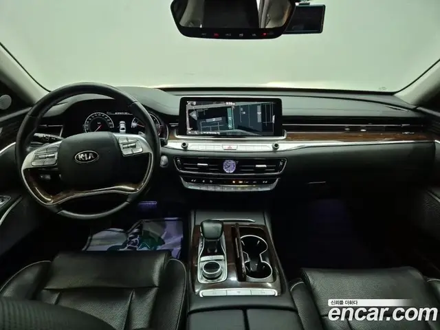 Kia K9 2020 3.3 АКПП, миниатюра 7