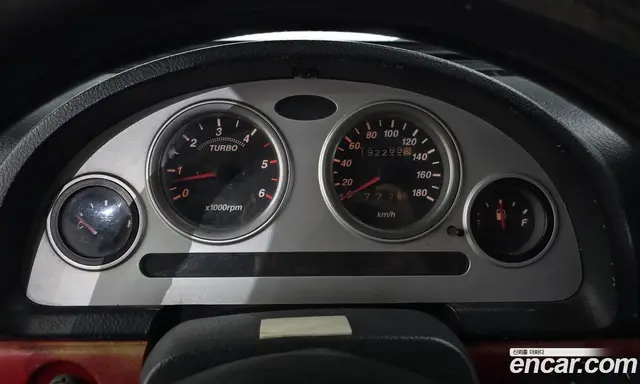 Kia Retona 2001 2.0 МКПП, миниатюра 11