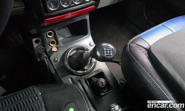 Kia Retona 2001 2.0 МКПП, миниатюра 12