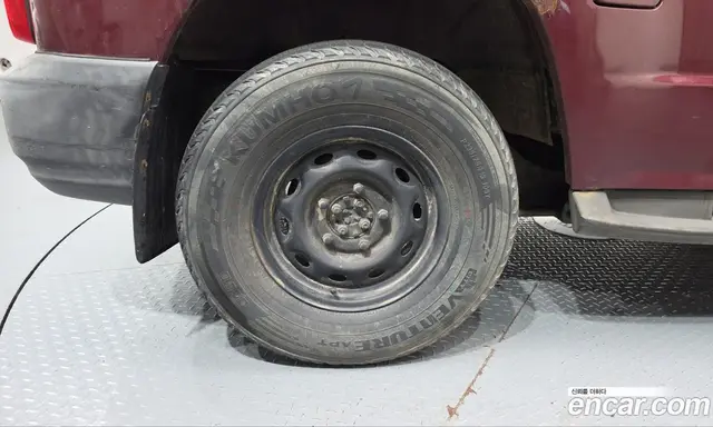 Kia Retona 2001 2.0 МКПП, миниатюра 5
