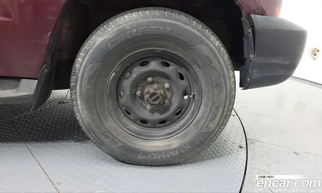 Kia Retona 2001 2.0 МКПП, миниатюра 7