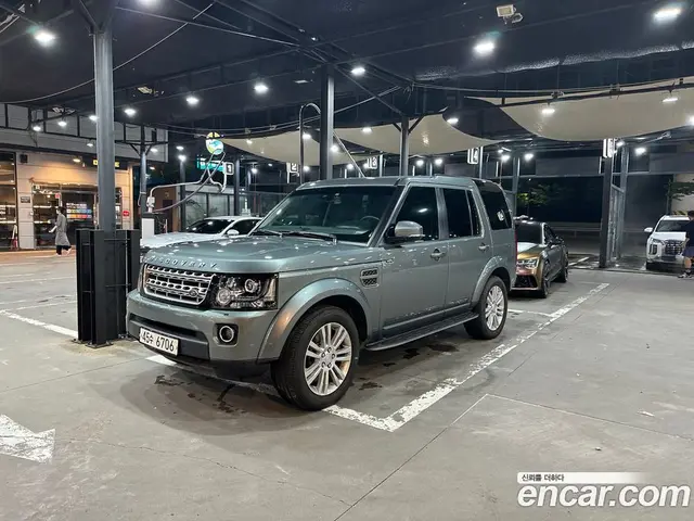 Land Rover Discovery 2015 3.0 АКПП, миниатюра 3 Land Rover Discovery 2015 3.0 АКПП, миниатюра 3