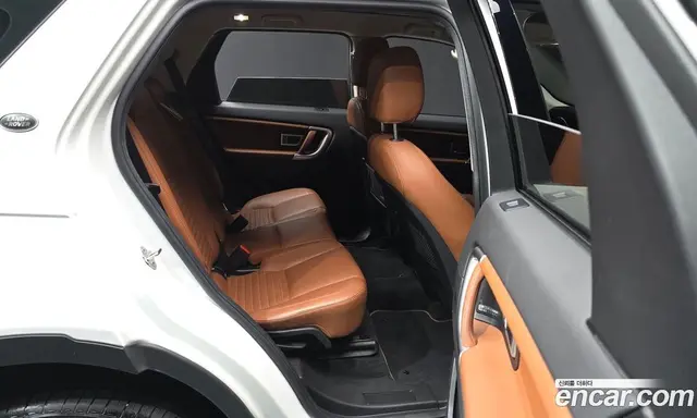 Land Rover Discovery Sport 2017 2.0 АКПП, миниатюра 12
