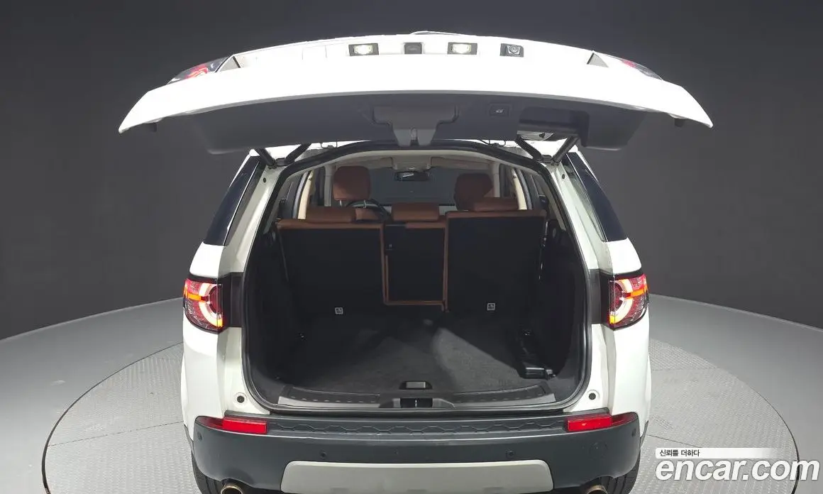 Land Rover Discovery Sport 2017 2.0 АКПП, фото 20