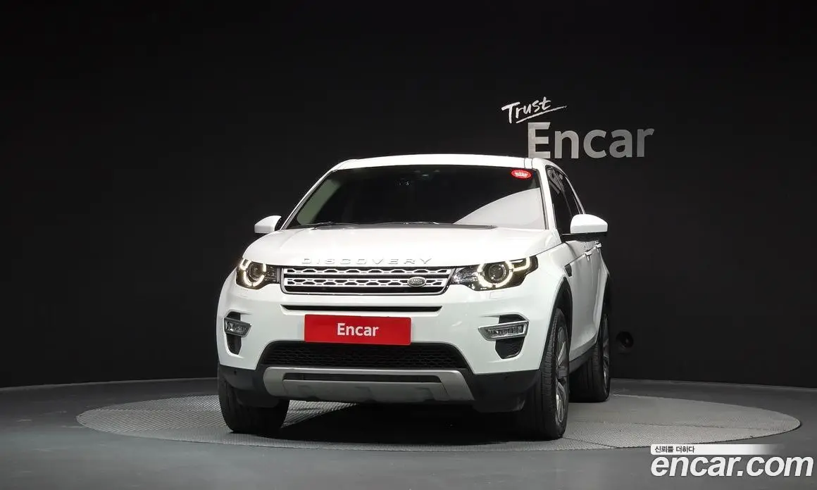 Land Rover Discovery Sport 2017 2.0 АКПП, фото 3