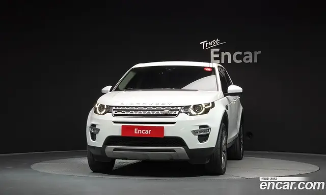 Land Rover Discovery Sport 2017 2.0 АКПП, миниатюра 3