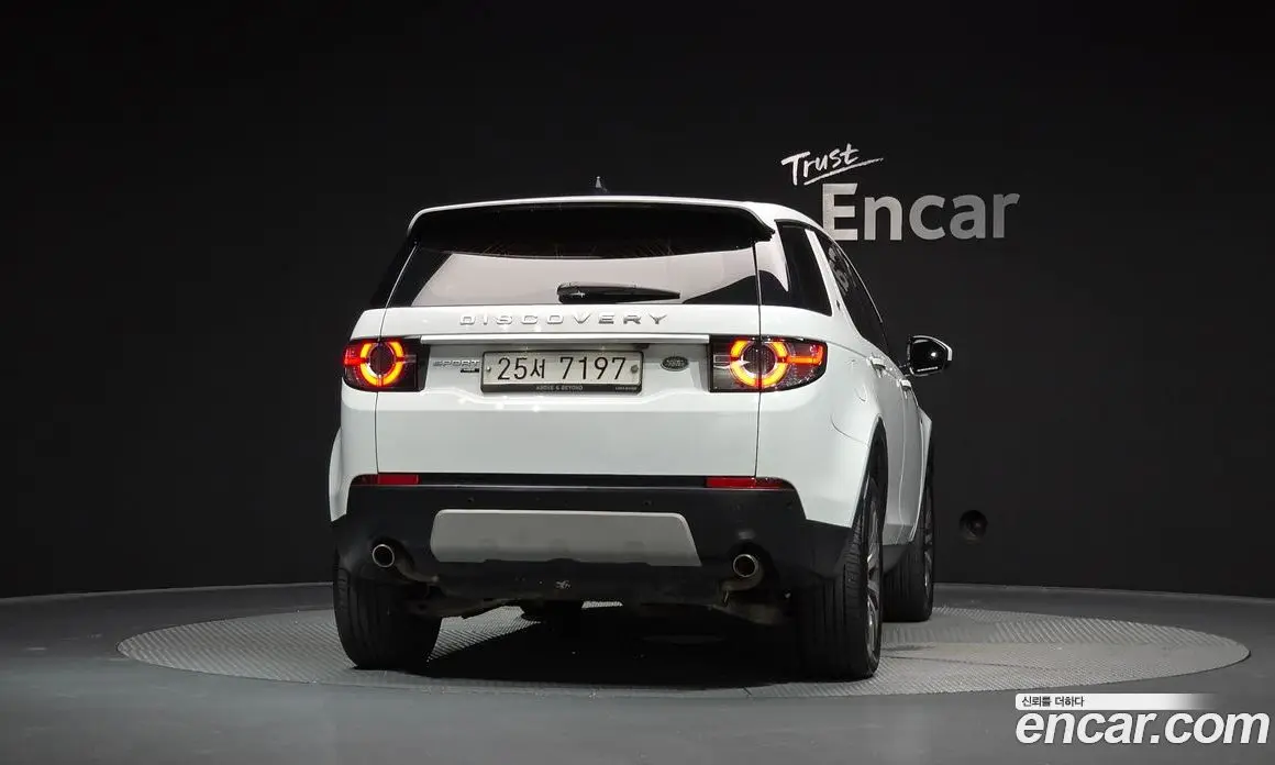 Land Rover Discovery Sport 2017 2.0 АКПП, фото 4