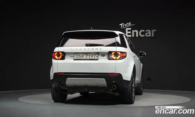 Land Rover Discovery Sport 2017 2.0 АКПП, миниатюра 4