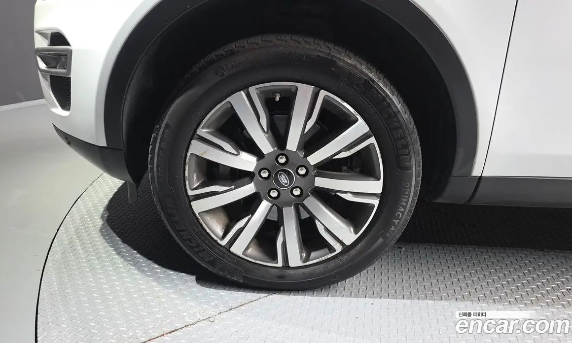 Land Rover Discovery Sport 2017 2.0 АКПП, фото 5