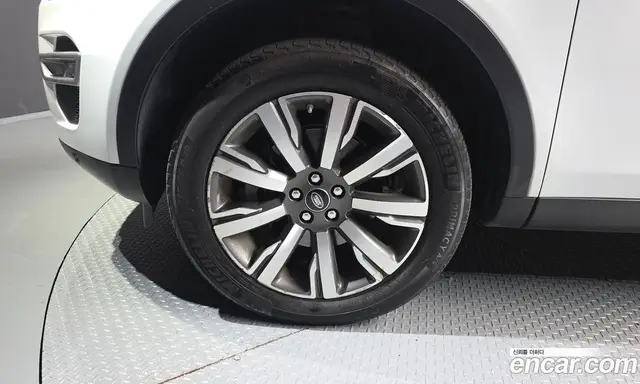 Land Rover Discovery Sport 2017 2.0 АКПП, миниатюра 5