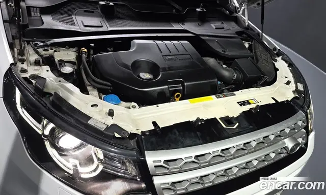 Land Rover Discovery Sport 2017 2.0 АКПП, миниатюра 6