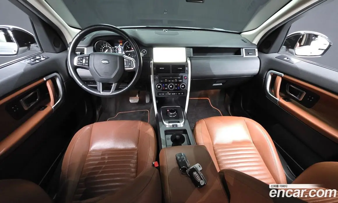 Land Rover Discovery Sport 2017 2.0 АКПП, фото 7