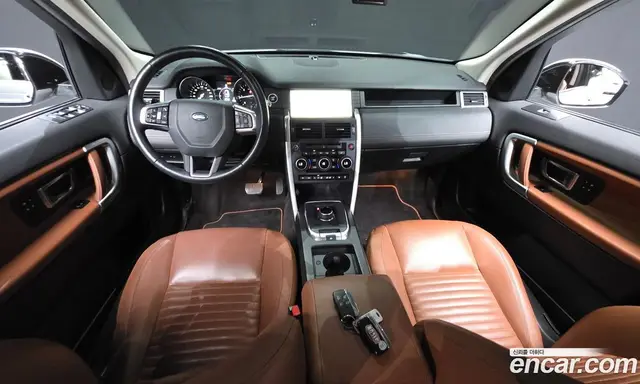 Land Rover Discovery Sport 2017 2.0 АКПП, миниатюра 7