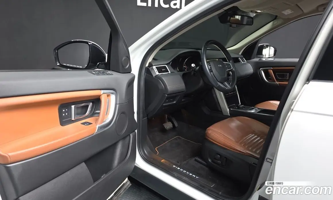 Land Rover Discovery Sport 2017 2.0 АКПП, фото 10